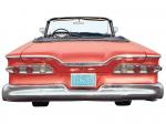 Edsel Corsair 2-Door Convertible 1959 года